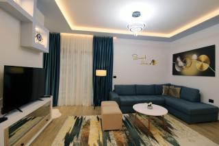 Sarande Luxury Central apartment Reni Risi - 5