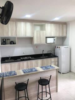 Flat 4F Olimpia Thermas - Olímpia - 9