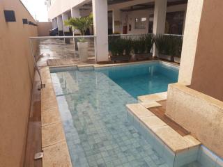 Flat 4F Olimpia Thermas - Olímpia - 7