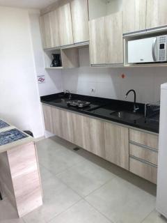 Flat 4F Olimpia Thermas - Olímpia - 1