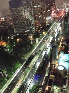 Mara's cozy apartment at Kuningan Area - Jakarta - 1