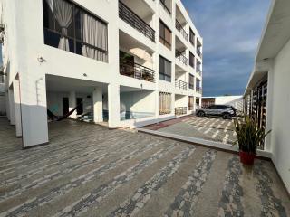 DEPARTAMENTO 5to piso CON VISTA AL MAR - Playas - 6