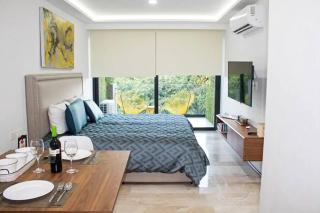 Beach Studio, Best Sea Views - Playa del Carmen - 1