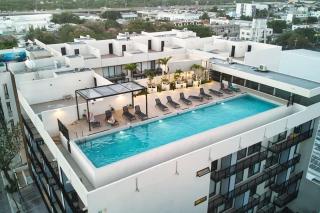 Estudio nuevo en el corazón de Playa del Carmen - Playa del Carmen - 0