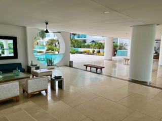 Edificio con piscina frente al mar con Excelente ubicación piso 4 - Cartagena - 4