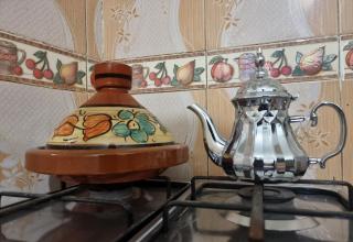 Traditional apartment in the center of Agadir - 8