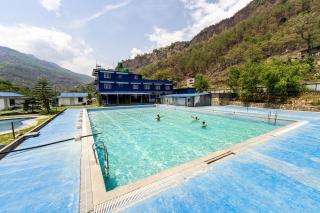 The Heritage at Lamakhet Hotel - Beni - 4