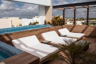 Beachside Studio & Jacuzzi Bliss - Playa del Carmen - 6