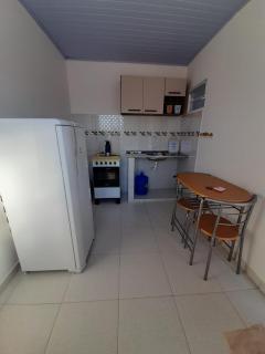 Apt com ótima localização, com Wi-fi, próximo do Shopping e Aeroporto - Manaus - 8