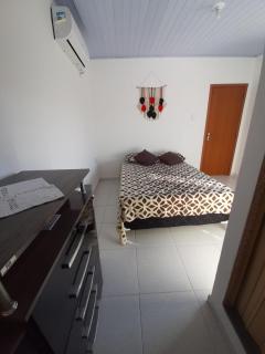 Apt com ótima localização, com Wi-fi, próximo do Shopping e Aeroporto - Manaus - 2