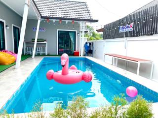 Kazokupoolvilla - 9