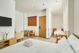 MIHN SUITES BEN THANH - Ho Chi Minh - 7