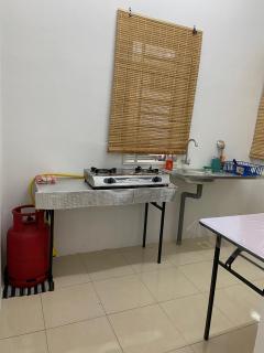 EmyNuar Homestay - Batu Kurau - 5