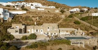 Eternity Blue Villa - Mikonos - 9