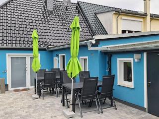 Heaven Comfortable holiday residence - Zinnowitz - 4
