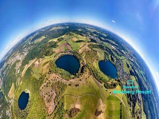 Maarpanorama in het Maarberg Resort - Schalkenmehren - 7