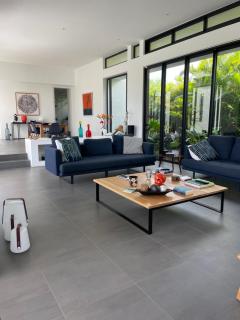 Villa d'architecte au coeur de Grand Baie - idéale pour les golfeurs - Grand-Baie - 4