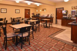 Best Western Wilsonville Inn & Suites - Wilsonville - 6