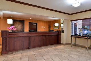 Best Western Wilsonville Inn & Suites - Wilsonville - 4