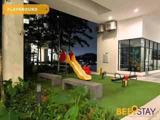 VIM 3 Menjalara KL City View 4 PAX with Netflix - 6