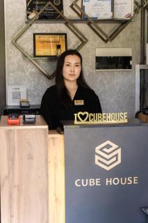 Cube House Osh - 8