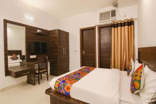 FabHotel Aerosky Inn - Nr Yashobhoomi Convention Centre - New Delhi - 5