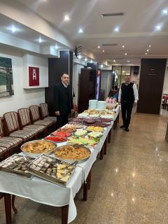 Hotel Atlas - Novi Pazar - 8