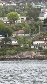 Sentrumsnær enebolig med stor hage, 100 m fra badestrand - Bergen - 9