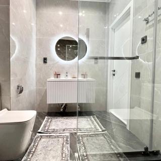 Delightful Dial Residence in the center& drinking water as a gift - Almaty - 6