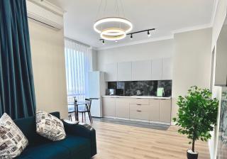 Delightful Dial Residence in the center& drinking water as a gift - Almaty - 3