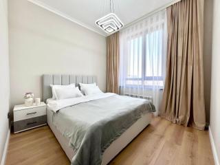 Delightful Dial Residence in the center& drinking water as a gift - Almaty - 7