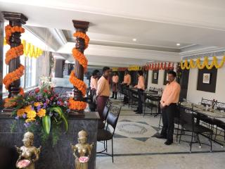 Hotel PLR Grand - Tirupati - 5