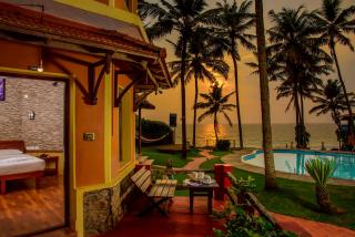 Krishnatheeram Ayur Holy Beach Resorts - Varkala - 2