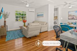 Condo by the Beach King Bed Lush Patio w BBQ Breakers Key Seven H0MES - Fort Lauderdale - 0