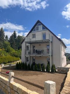 Ferienwohnung Papststeinblick - Kurort Gohrisch - 5