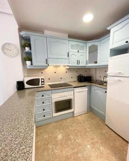 Apartment Pura Vida with seaview, 500m from beach, Cabo Roig - 1