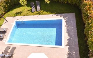 Luxury apartment Faro with sea view and swimming pool - Premantura - 7