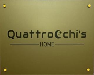 Quattrocchi's home T - La Spezia - 1