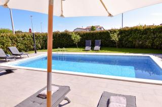 Luxury apartment Punta with sea view and swimming pool - Premantura - 8