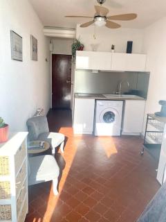 Studio petite vue mer, Centre La Grande Motte - La Grande-Motte - 9