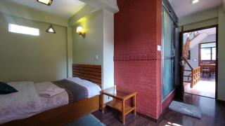 Tranquil Haven with shared kitchen access at greentara heritage home - Patan - 5