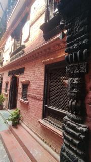 Tranquil Haven with shared kitchen access at greentara heritage home - Patan - 4