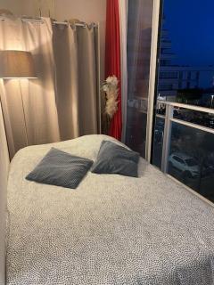 Studio petite vue mer, Centre La Grande Motte - La Grande-Motte - 1