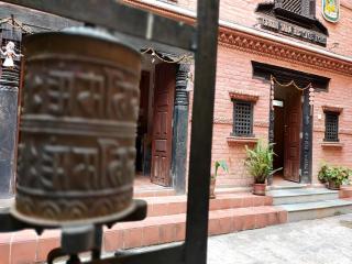 Tranquil Haven with shared kitchen access at greentara heritage home - Patan - 3
