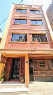 Tranquil Haven with shared kitchen access at greentara heritage home - Patan - 2