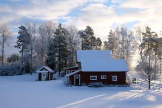 Den lilla Stuga, Ivarsbygget - Lammhult - 6