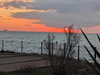 Studio cosy vue et front de mer - Sète - 8
