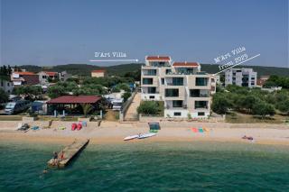 DʻArt Villa - Bibinje - 0