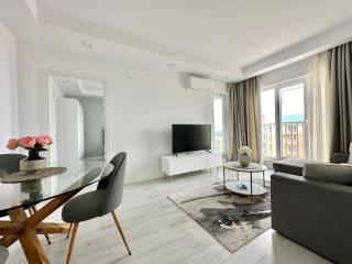 Double Studio B601 StayInn by Cosmopolis - Ştefăneştii de Jos - 6