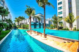 芭提雅市区阿卡迪亚泳池民宿Arcadia beach Near Walking street - Pattaya Sud - 0